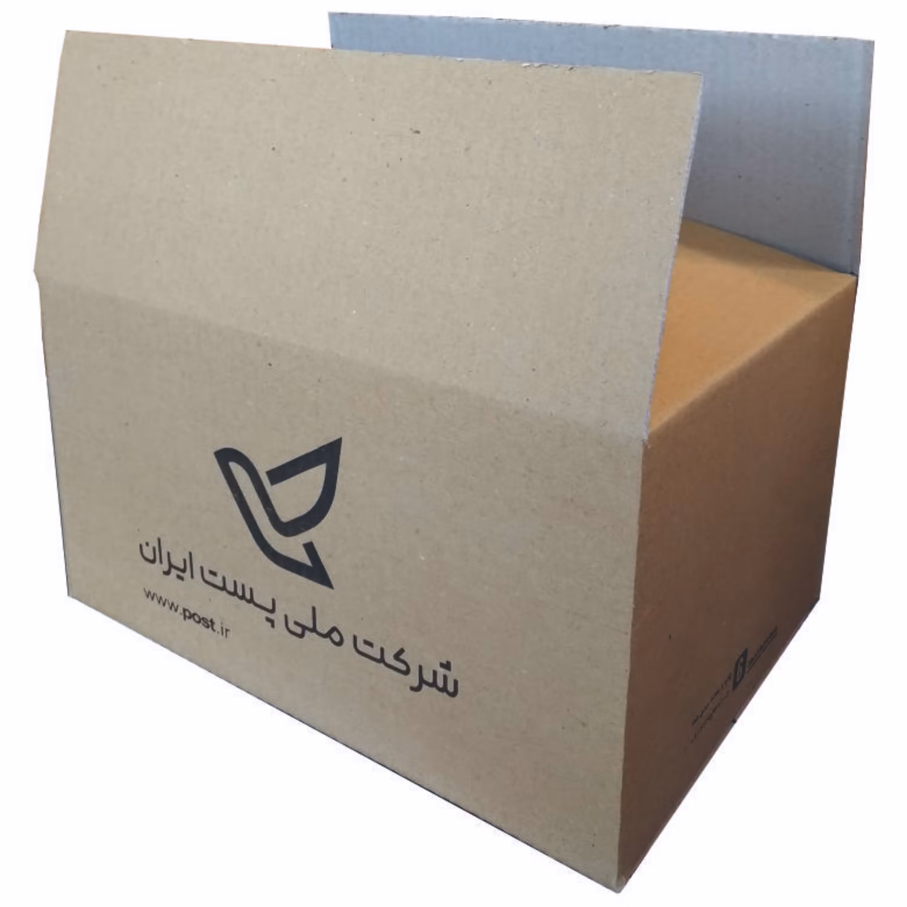 کارتن پستی سایز 6 بسته 20 عددی