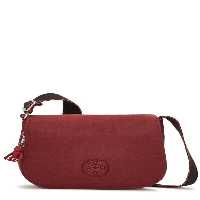 کیف شانه ای قرمز زنانه Loreen M Cross Bag Ki7729 Kipling