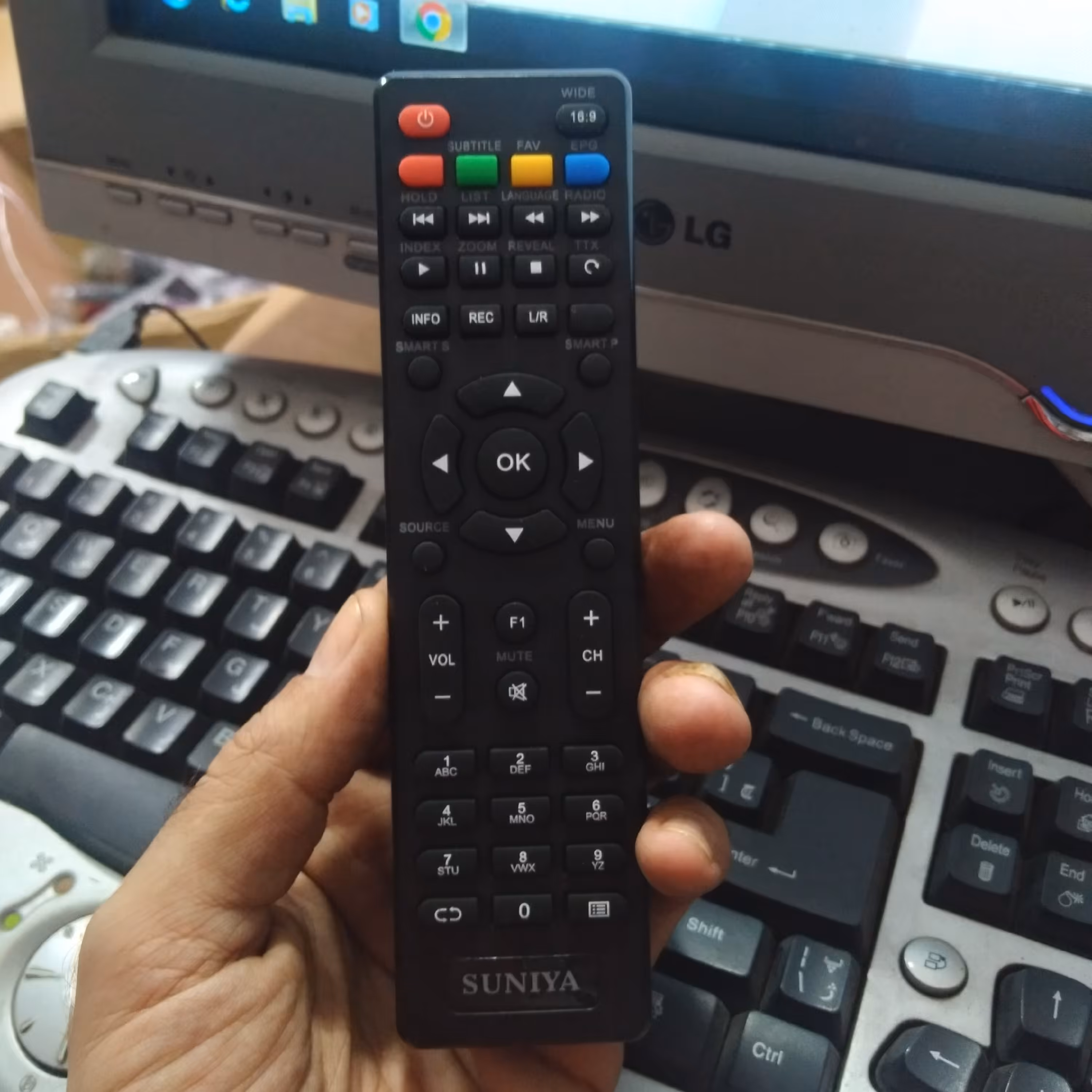 کنترل سونیا تخت جدید