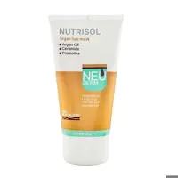 ماسک مو آرگان نئودرم Neuderm سری نوتریسل nutrisol حجم 150 میل | مناسب موهای خشک و آسیب دیده