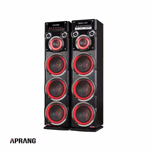 پخش کننده خانگی میکرولب مدل M 310CY Cyclone(لطفا با هماهنگی خرید بفرمایید)