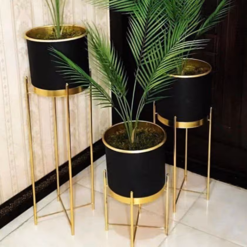 پایه گلدون بزرگ