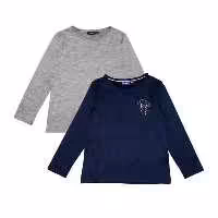 تیشرت دخترانه لوپیلو 4-6 سال کد 3072