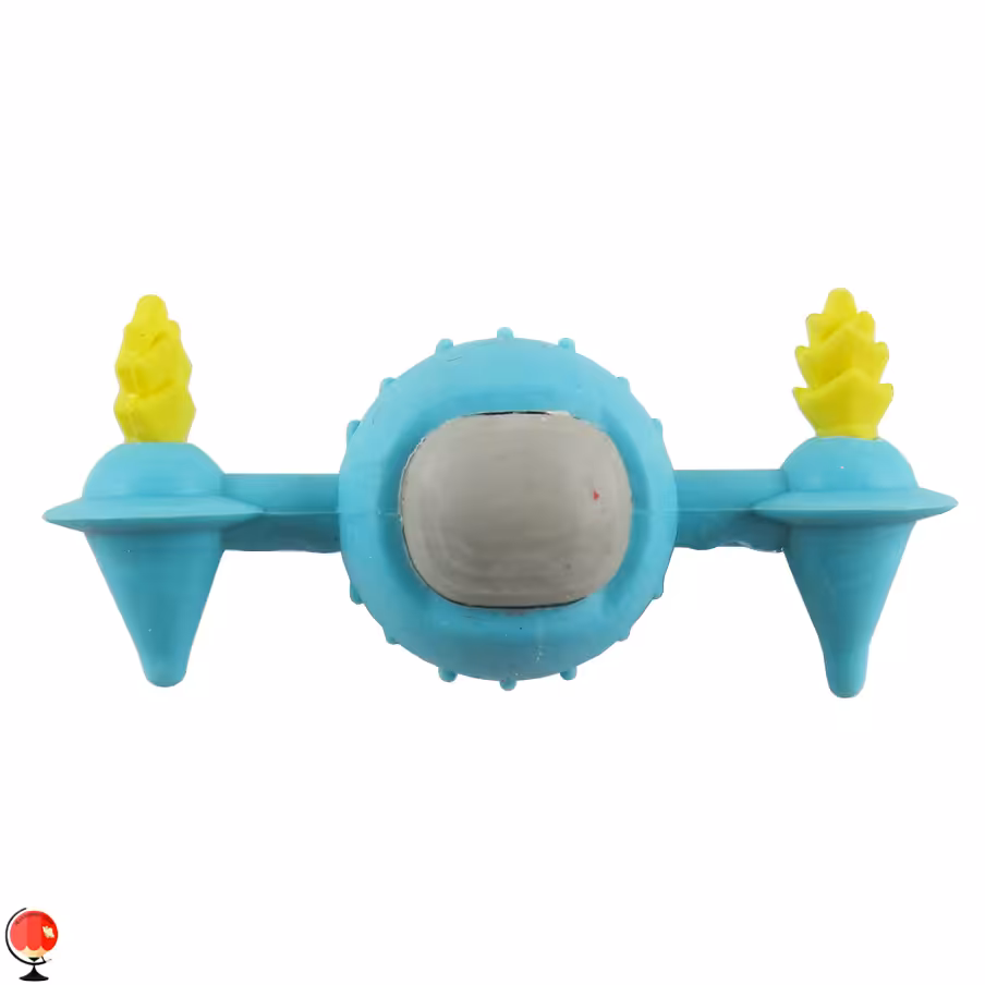 پاک کن فانتزی مدل سفینه فضایی