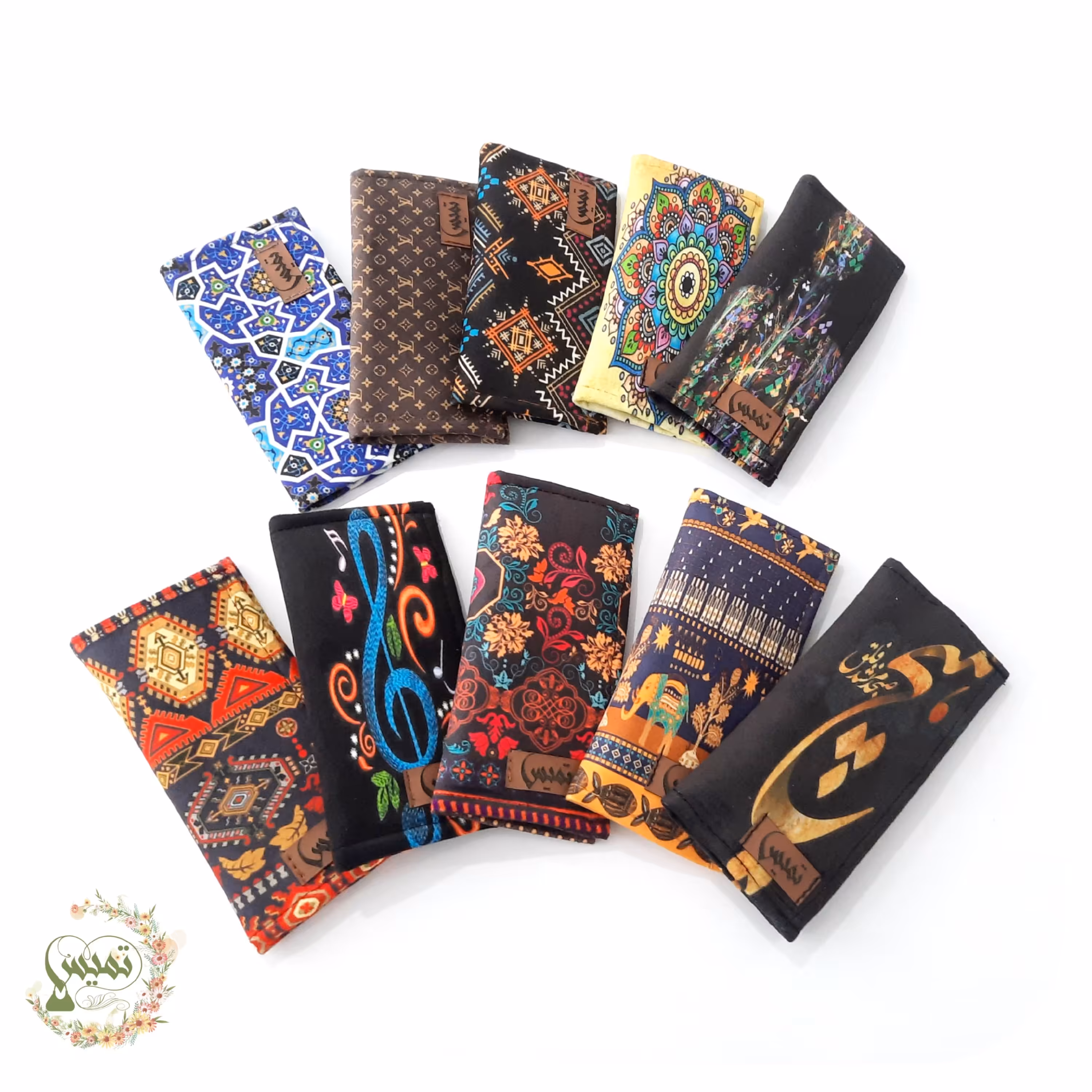 کیف پول زنانه