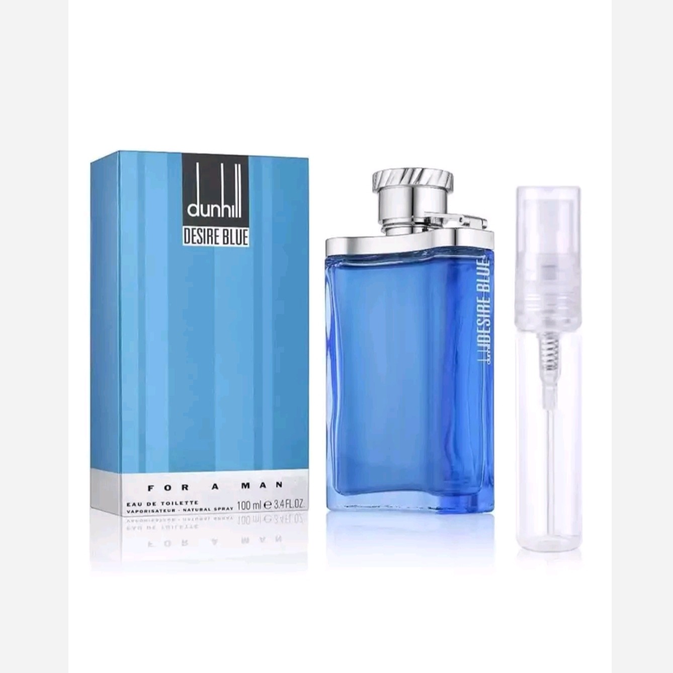 عطر دانهیل دیزایر بلو درجه 1با ضمانت