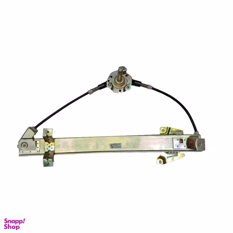 دستگاه شیشه بالابر عقب دستی کد 56432 مناسب تیبا