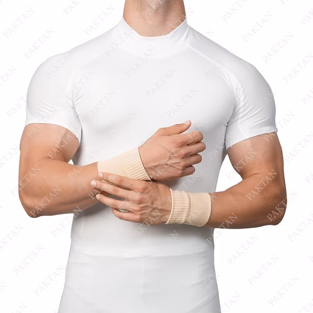 مچ بند طبی الاستیک پاک تن(جفت)