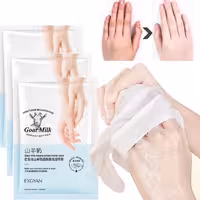 ماسک ورقه ای دست شیر بز اکسیجان