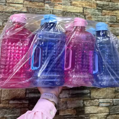 قمقمه طرح گالن