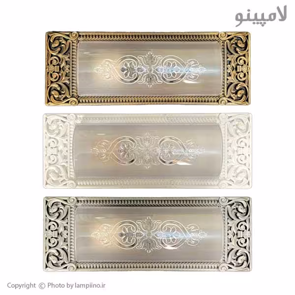 چراغ دیواری دوستان مدل ترنج