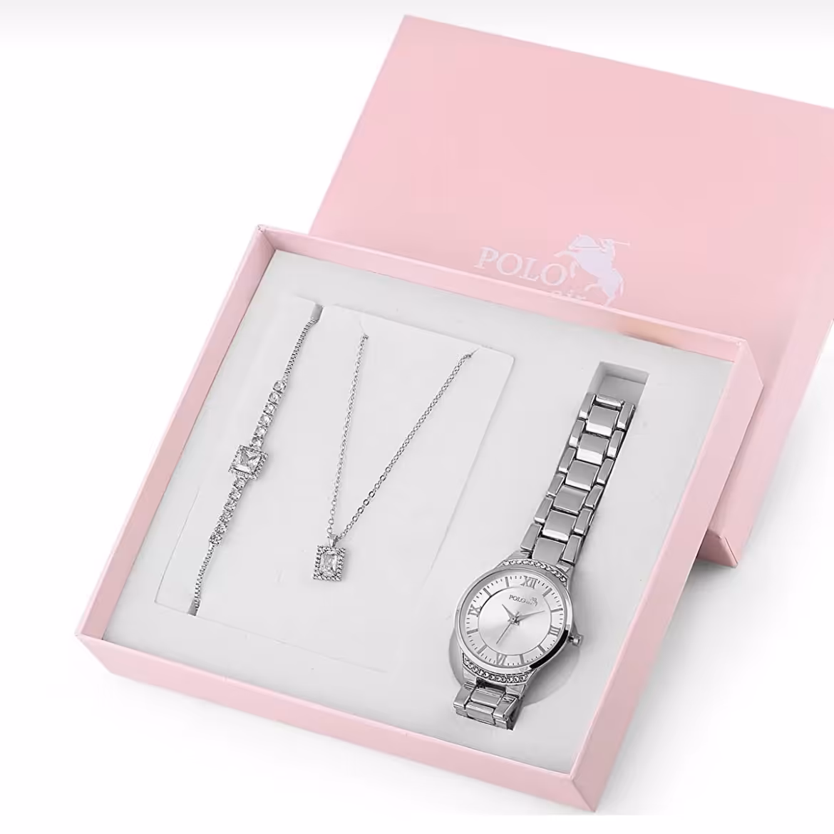 ست ساعت دستبند ترک