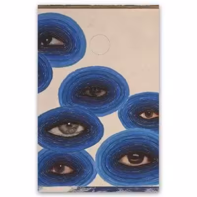 پوستر طرح چشم