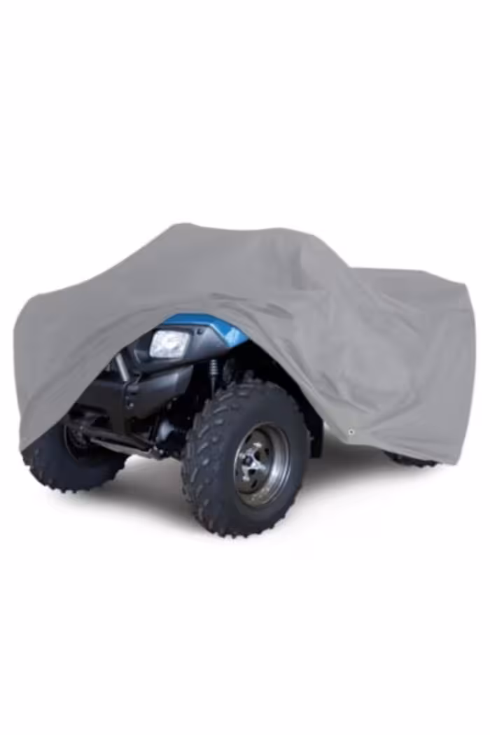 چادر موتورسیکلت برزنت ATV لوکس موتور سیکلت ebakbak