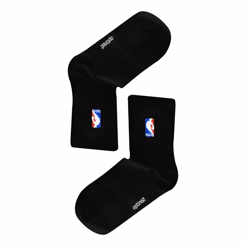 جوراب نیم ساق اسپرت ان بی ای مدل OPT-16480