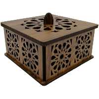 جعبه پذیرایی مهدی یار کد 007