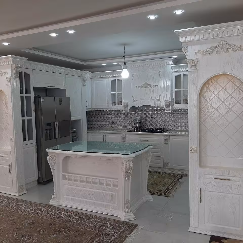 میز تلویزیون دیواری 100