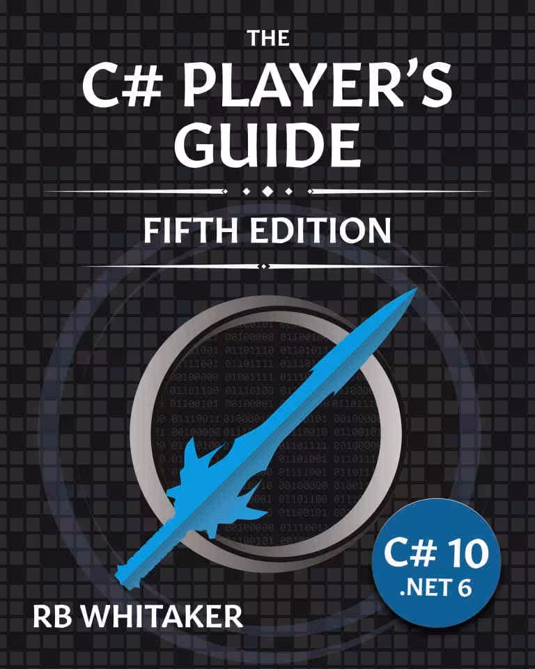 کتاب The C# Player’s Guide
