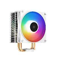 خنک کننده پردازنده دیپ کول DeepCool GAMMAXX 400 XT White