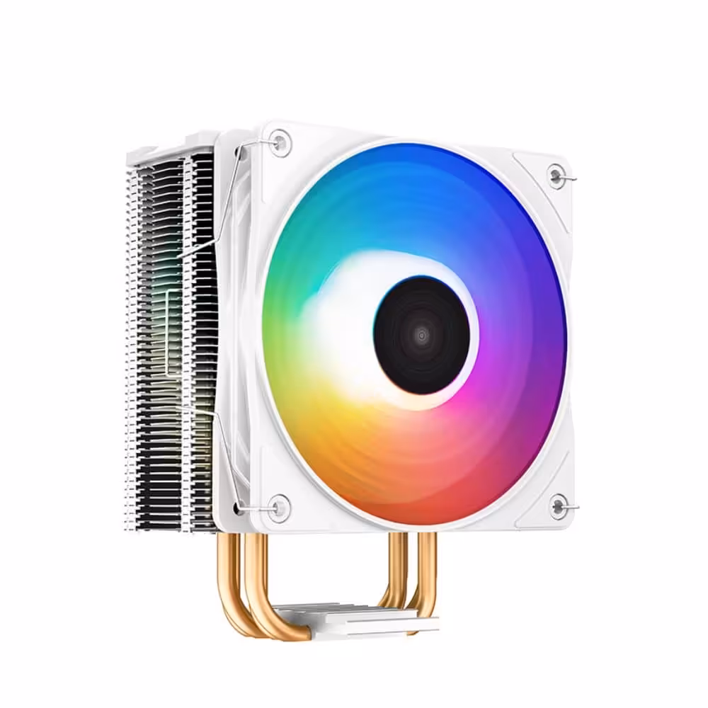 خنک کننده پردازنده دیپ کول DeepCool GAMMAXX 400 XT White