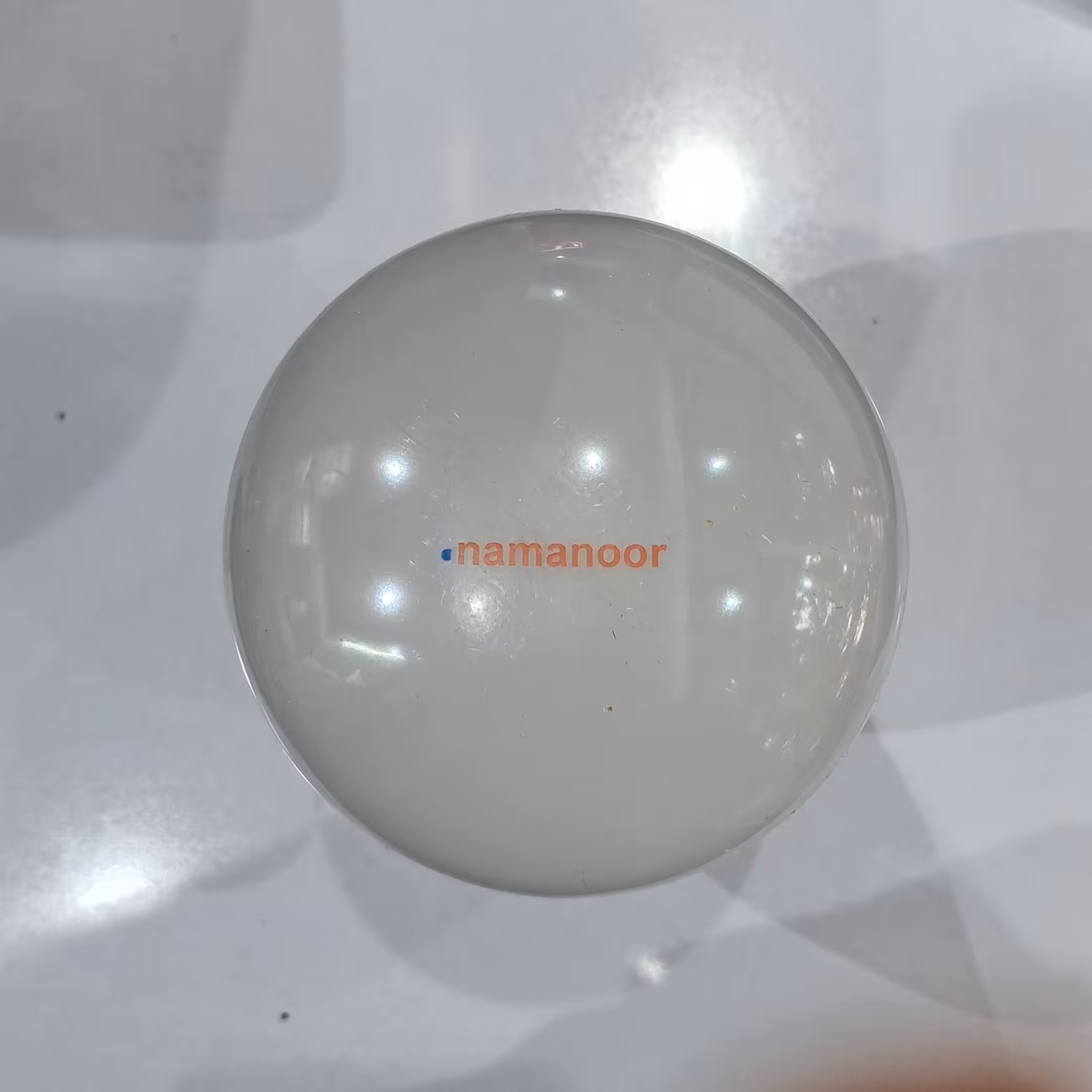 لامپ 30 وات استوانه ای نمانور رنگ مهتابی 