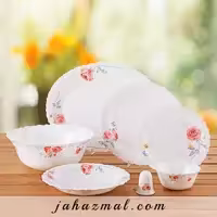 سرویس غذاخوری پارس اپال طرح مانلی کد 300