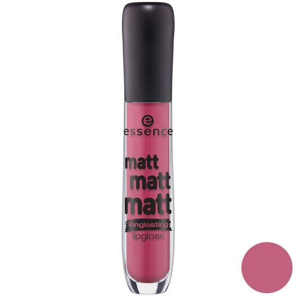 رژ لب مایع اسنس سری Matt Matt Matt شماره 03 | فروشگاه اینترنتی تاتا کالا
