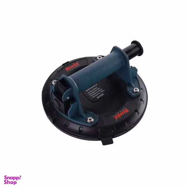 قاپک پمپی سنگ و شیشه تک قلو رونیکس مدل RH-9932