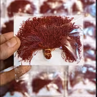 زعفران دسته دختر پیچ