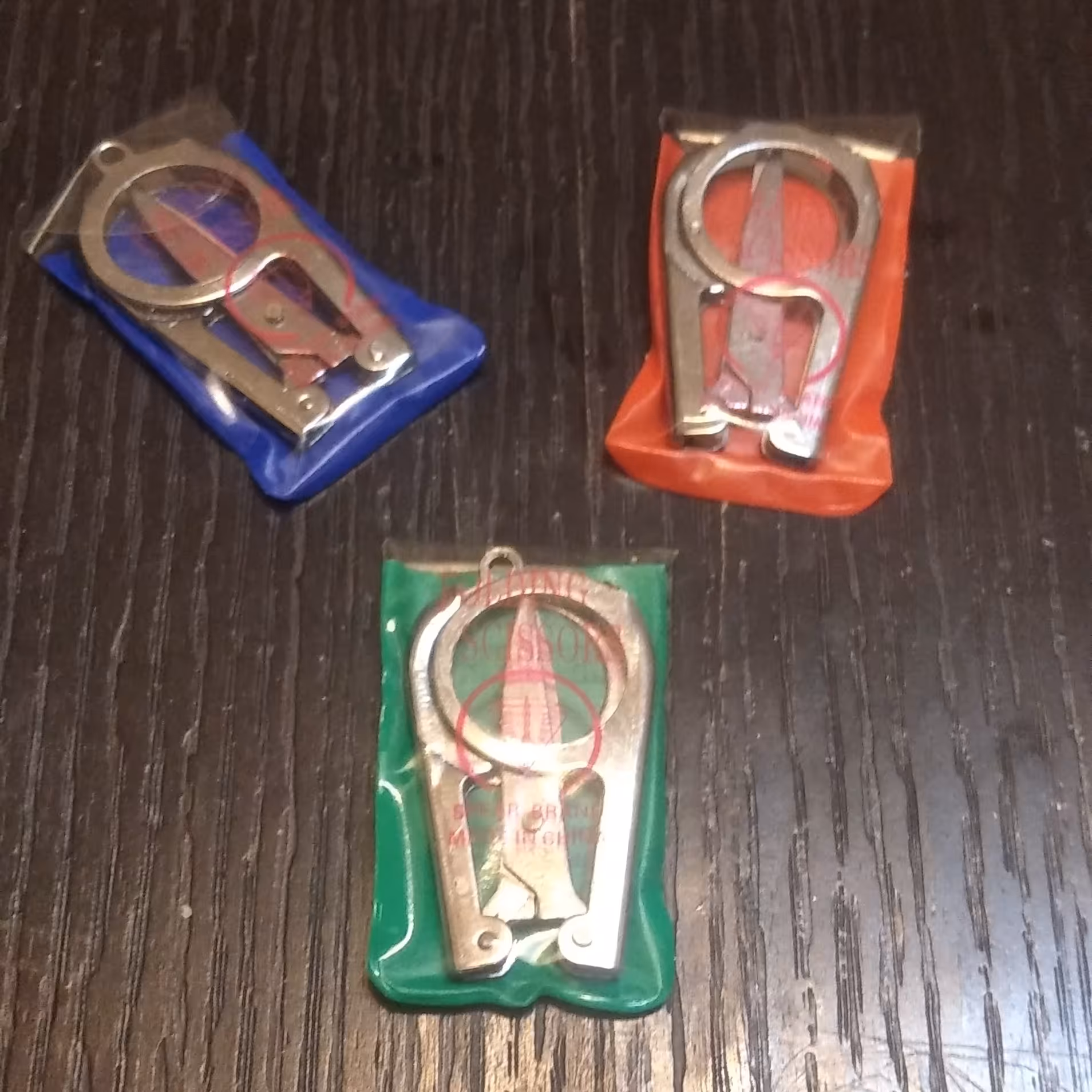 قیچی تاشو 1عدد