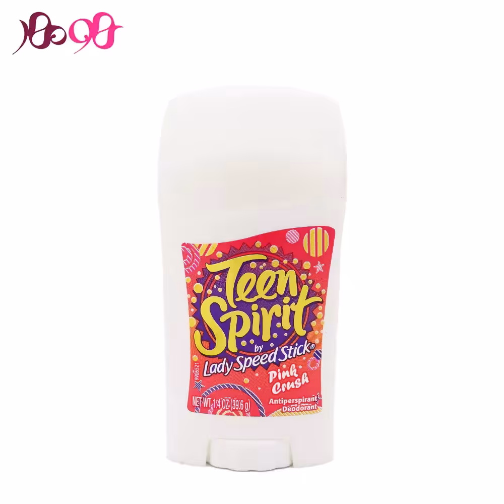 مام صابونی لیدی اسپید استیک مدل Teen Spirit