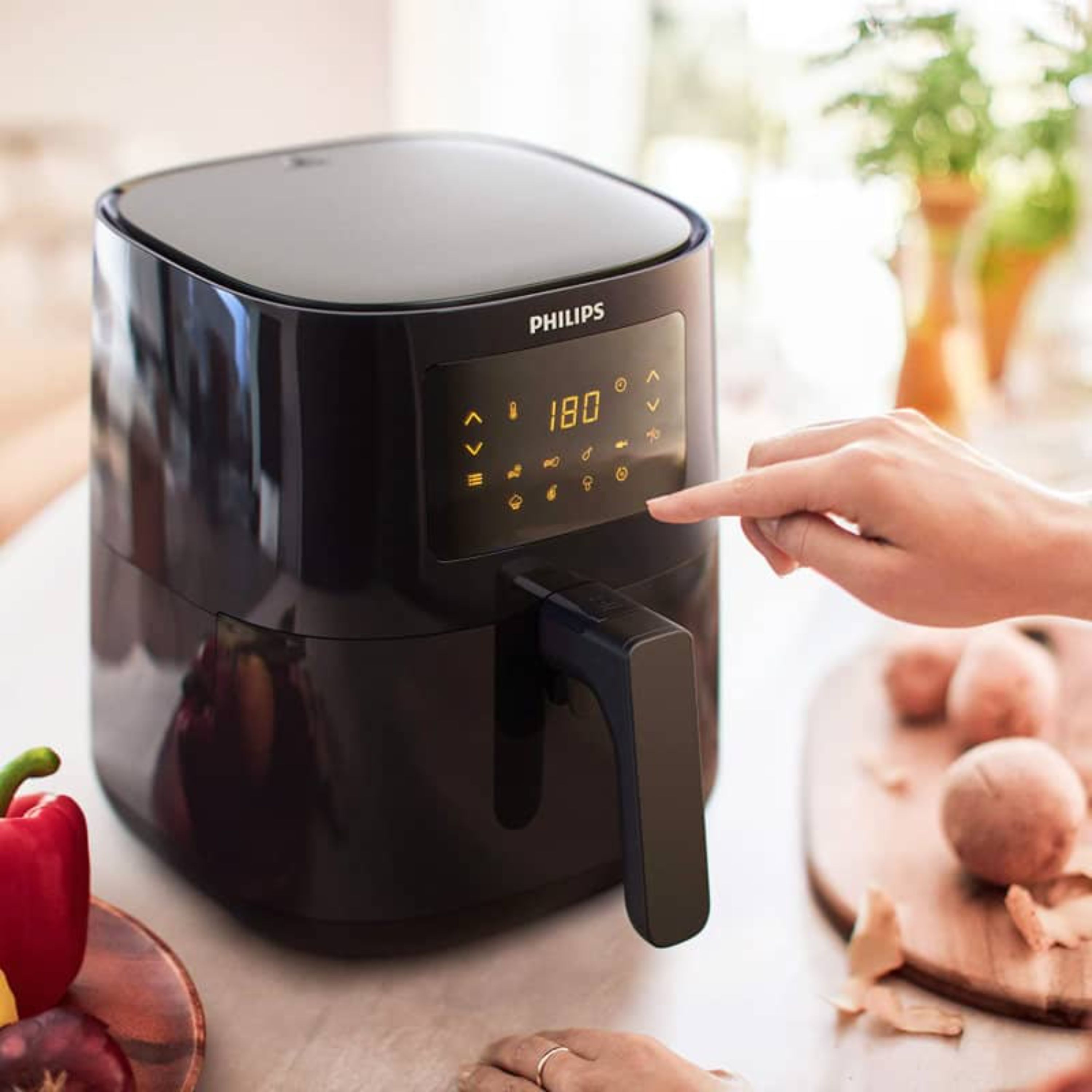 سرخ کن فیلیپس مدل HD9252 (تماس بگیرید)(کدtو2و3وv)