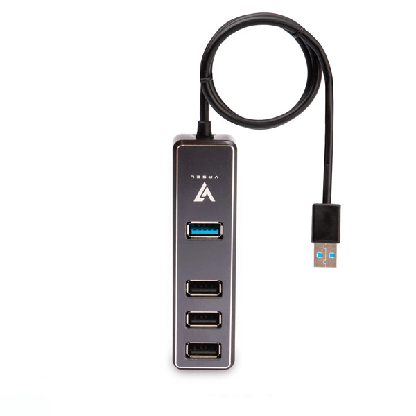 هاب 4 پورت USB 30 واصل