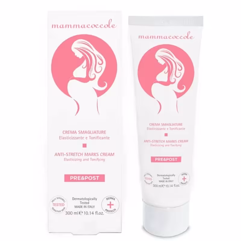 کرم ضد ترک بارداری بی بی کوکول (100%اورجینال ارسال فوری)