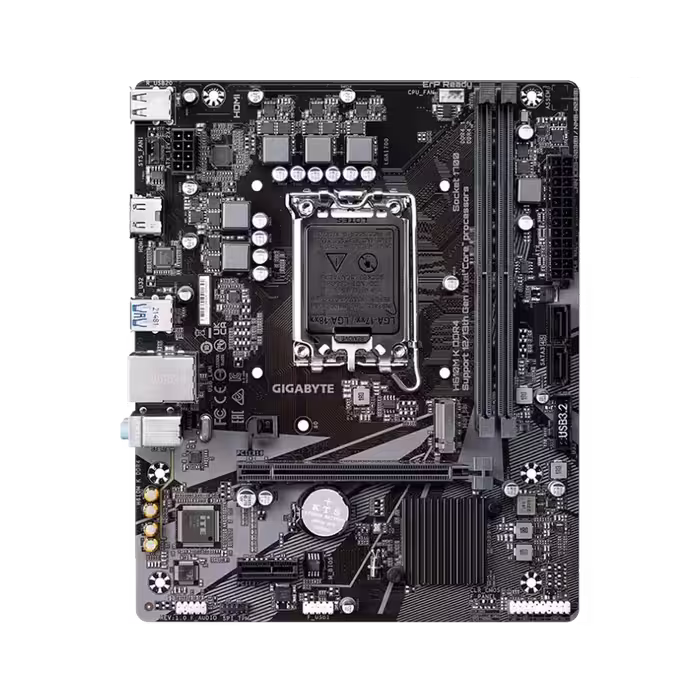 مادربرد گیگابایت  H610M K DDR4 مشخصات، آخرین قیمت و خرید