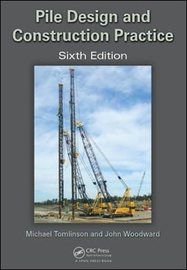  Tomlinson M., Pile Design & Construction Practice, 6th ed, 2014 - دانلود کتاب های دانشگاهی
