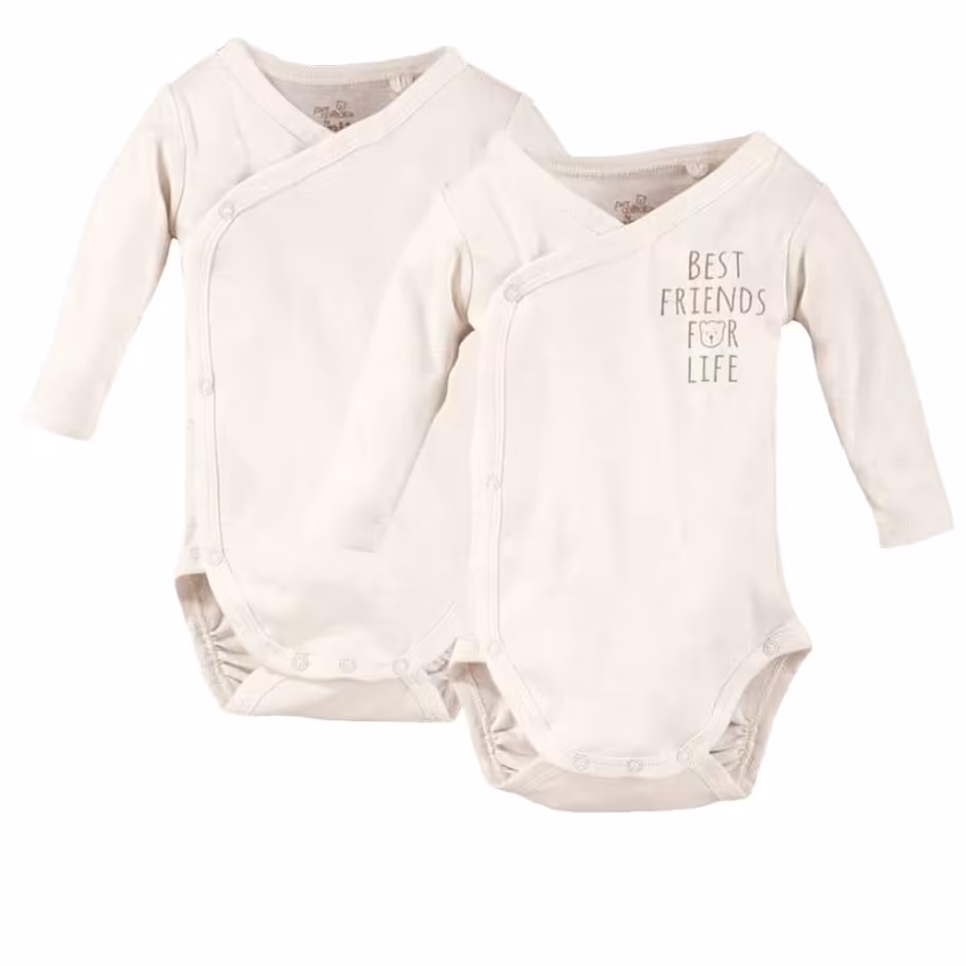 پک دو عددی بادی نوزادی لوپیلو lupilu