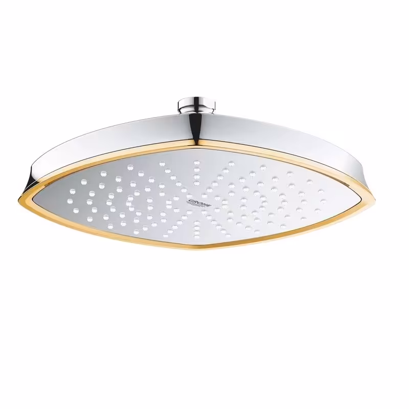سردوش گلد-کروم گروهه GROHE مدل گرندا  Grandera کد 27974IG0