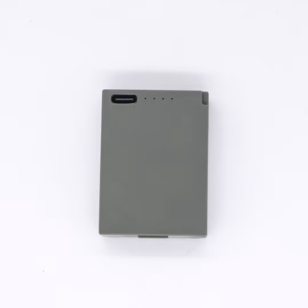 باتری دوربین سونی  SIDANDE LP-E10D 1000mAh USB-C LED INDICATOR