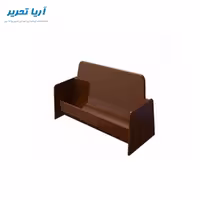 جای کارت ویزیت پلاستیکی سنا پلاستیک