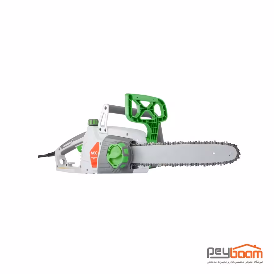 اره زنجیری برقی ان ای سی مدل DBB-40