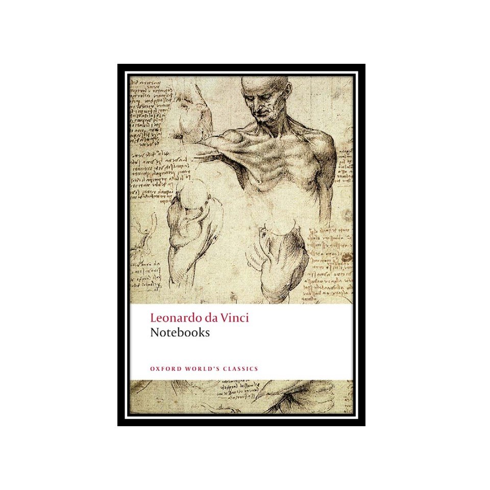 کتاب Leonardo da Vinci Notebooks