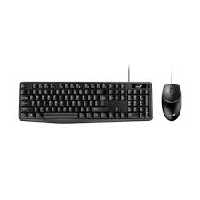 کیبورد و ماوس با سیم جنیوس مدل Genius KM-170