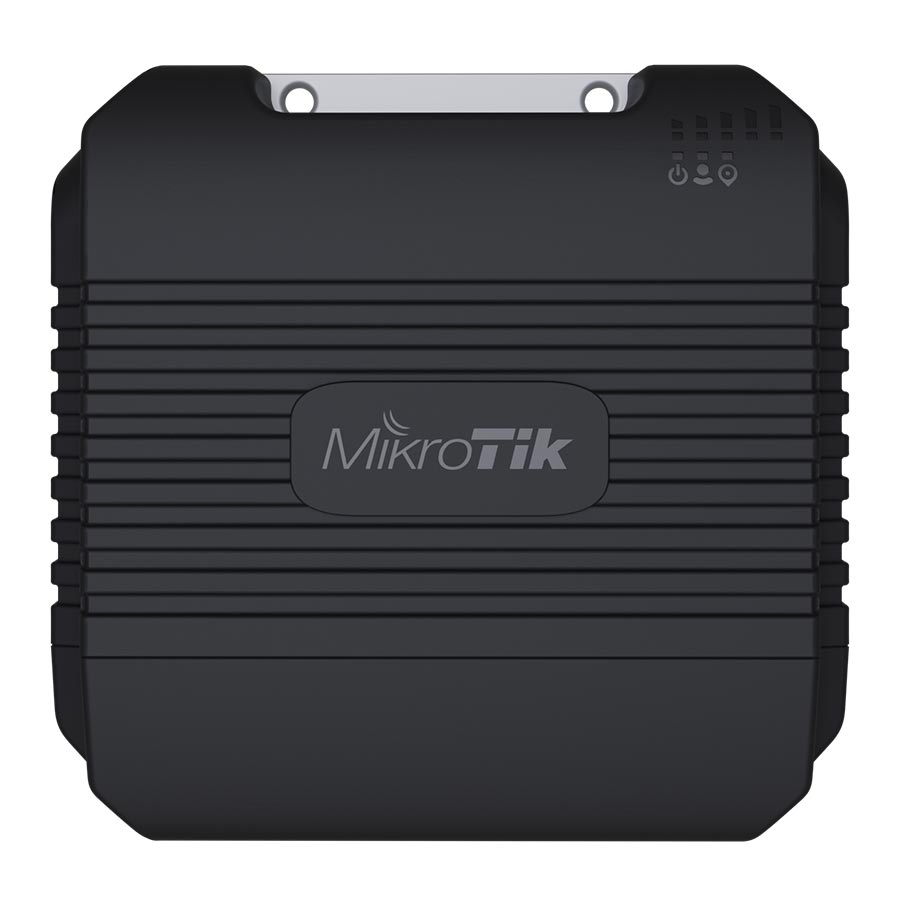 قیمت و خرید اکسس پوینت مودم بیسیم و گیگابیت میکروتیک مدل LtAP LTE6 kit | یاس ارتباط