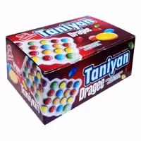 اسمارتیز و دراژه کاکائویی تانیان 20 بسته 38 عددی