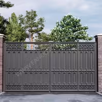 درب پارکینگ برقی کد 40030