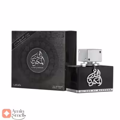 ادکلن الدرالمک لطافه | Lattafa AL DUR AL MAKNOON