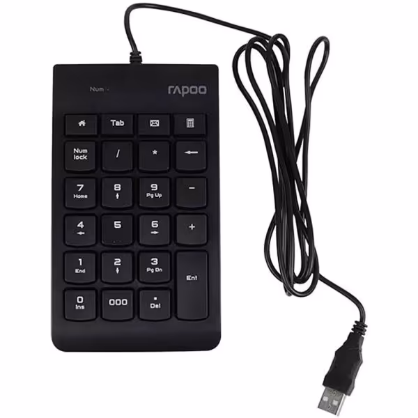 کیبورد اعداد رپو مدل -K10