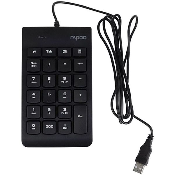 کیبورد اعداد رپو مدل -K10