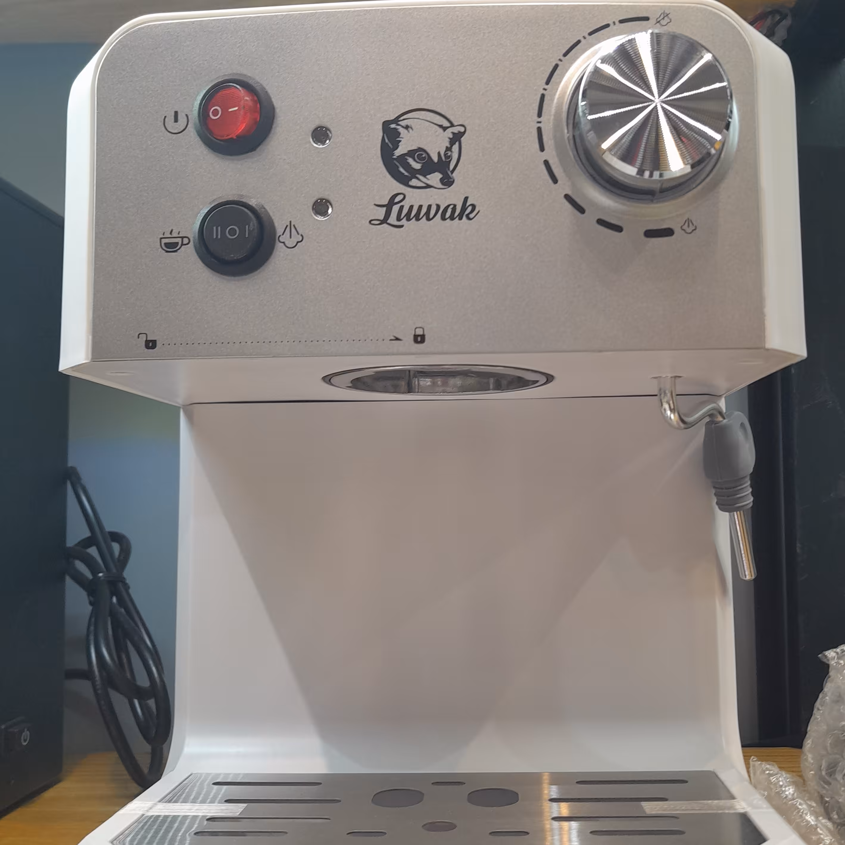 اسپرسو لواک